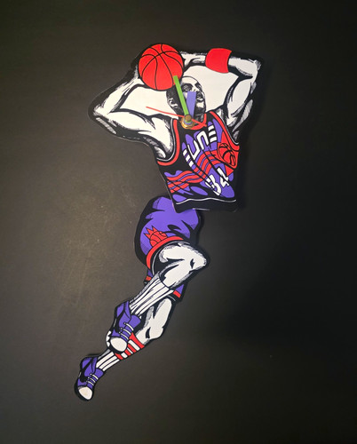 Basketball player charles - basketball,