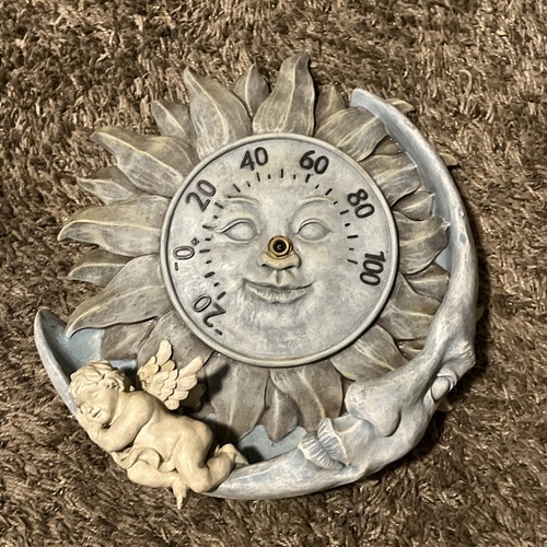 Vintage celestial square sun - vintage,