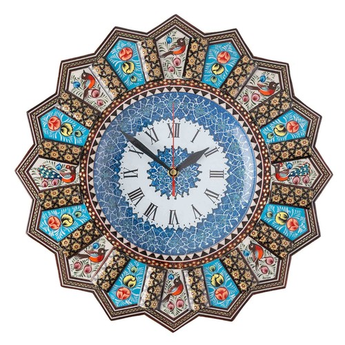 Lpuk wallclock persian - lpuk,, wallclock,