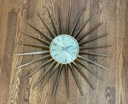 Mcm mid century - mid, sun