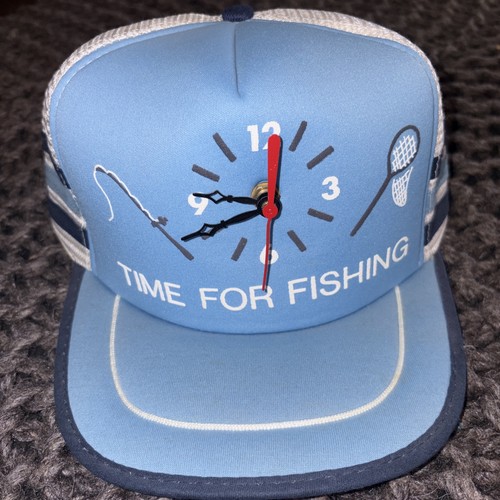 Vintage time fishing - of,