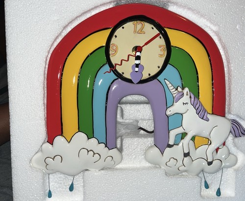 Allen design unicorn rainbow - allen,