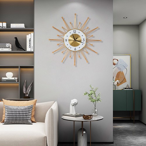 Wall clock for living room - clock,