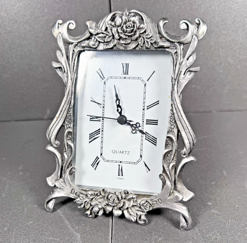 Sun clock quartz analog roman - analog,
