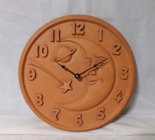 Opus terracotta moon star - opus,