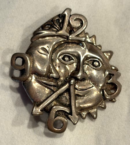 Vintage ajc sterling silver - ajc,