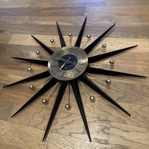 Welby mid century starburst - mid-century,